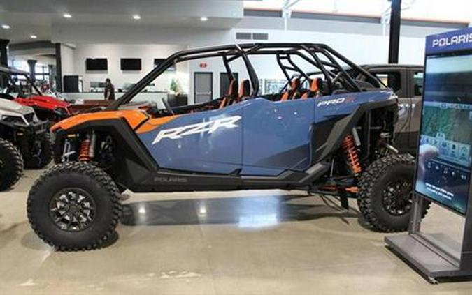 2025 Polaris RZR PRO S 4 Ultimate