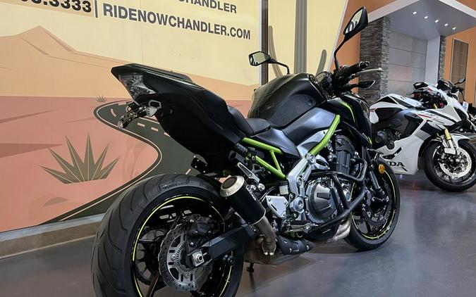 2019 Kawasaki Z900 ABS