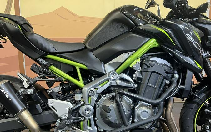 2019 Kawasaki Z900 ABS