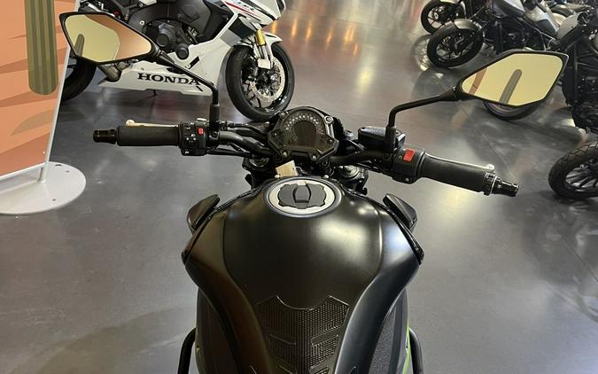 2019 Kawasaki Z900 ABS