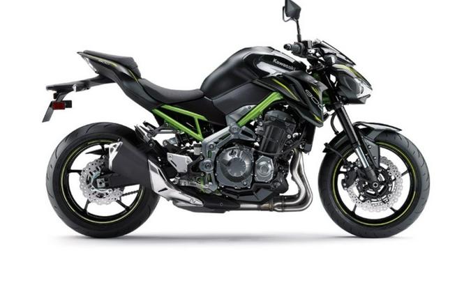 2019 Kawasaki Z900 ABS