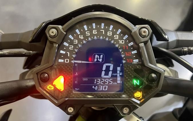 2019 Kawasaki Z900 ABS