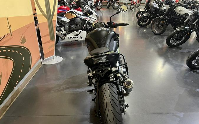 2019 Kawasaki Z900 ABS