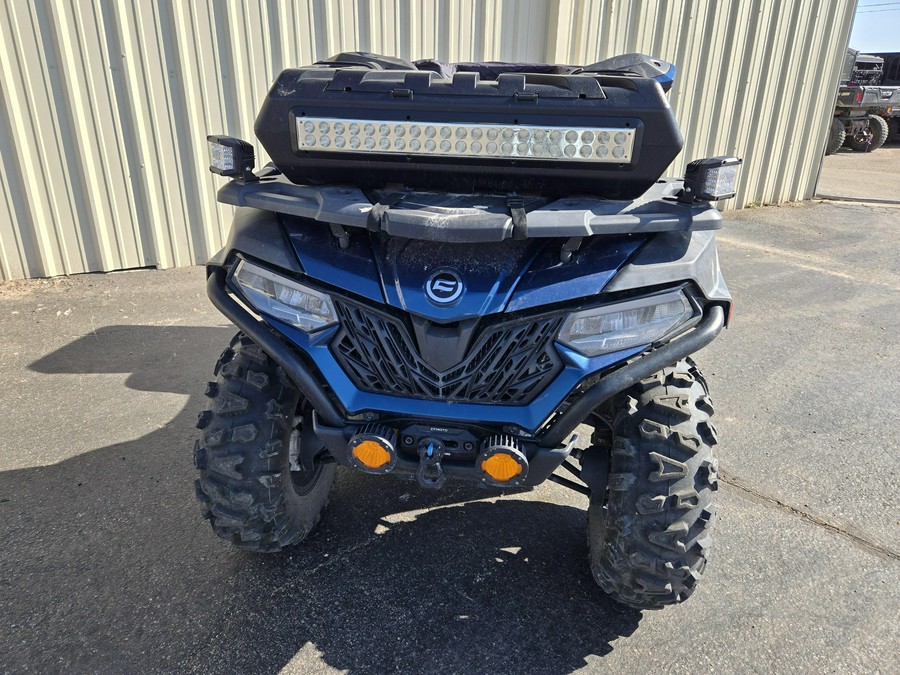2025 CFMOTO CFORCE 600