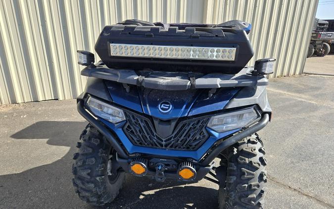 2025 CFMOTO CFORCE 600