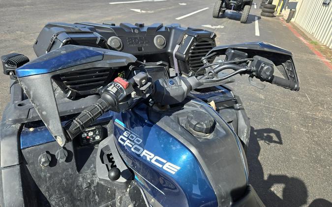 2025 CFMOTO CFORCE 600