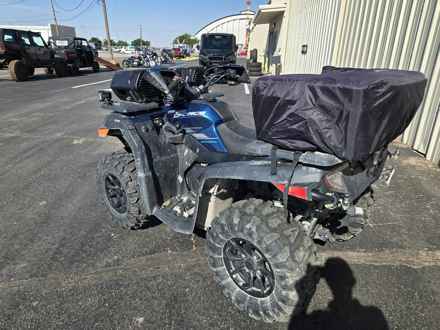 2025 CFMOTO CFORCE 600