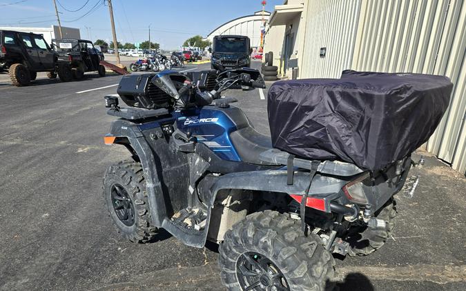 2025 CFMOTO CFORCE 600