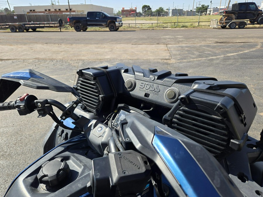2025 CFMOTO CFORCE 600