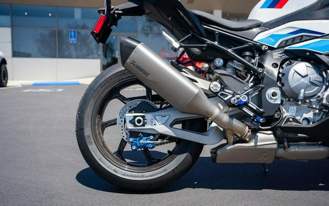 2022 BMW M 1000 RR