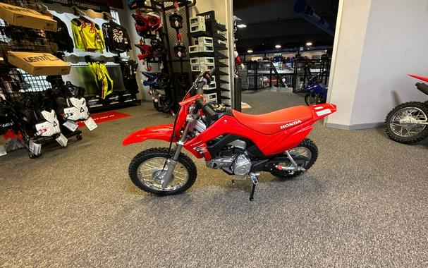 2026 Honda CRF® 110F
