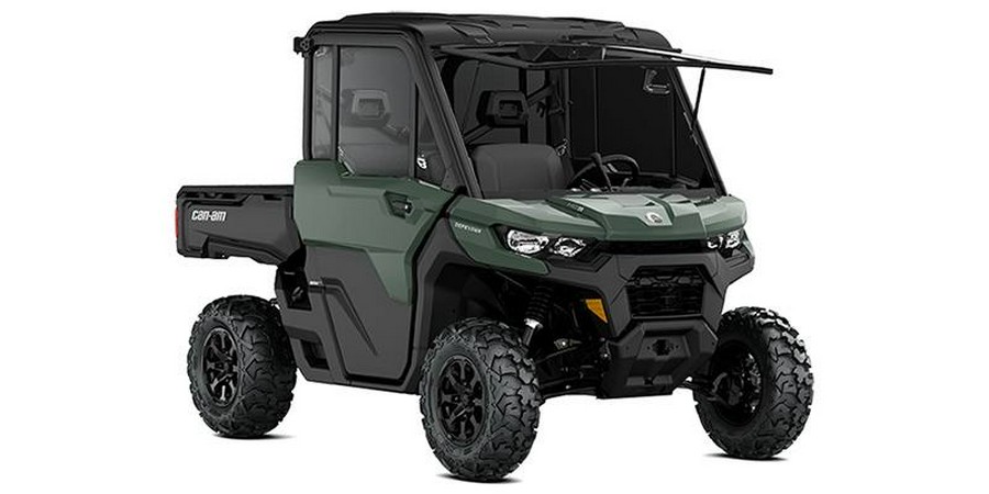 2026 SSV DEF DPSCAB 65 HD9 GN 26 DPS_CAB - Can-Am