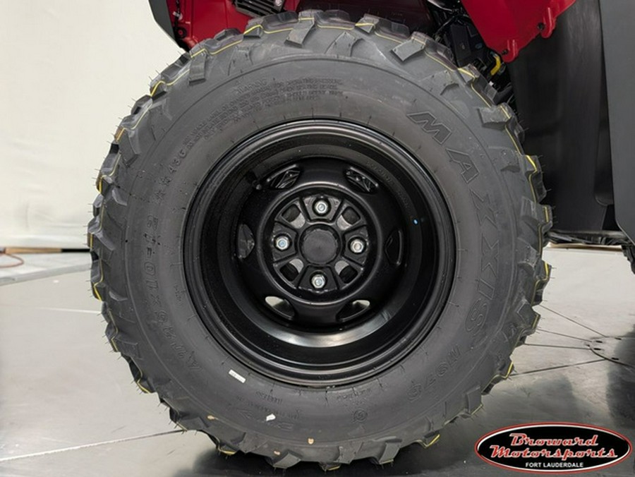 2027 Honda FourTrax Foreman 4x4