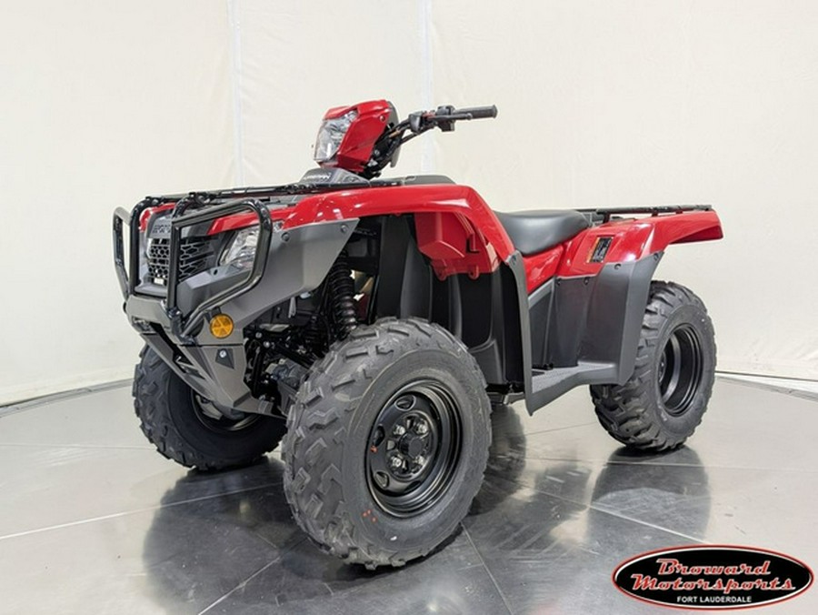2027 Honda FourTrax Foreman 4x4