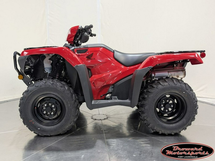 2027 Honda FourTrax Foreman 4x4