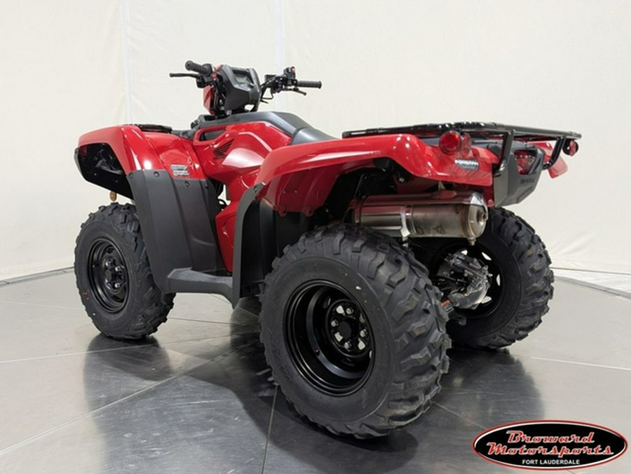 2027 Honda FourTrax Foreman 4x4