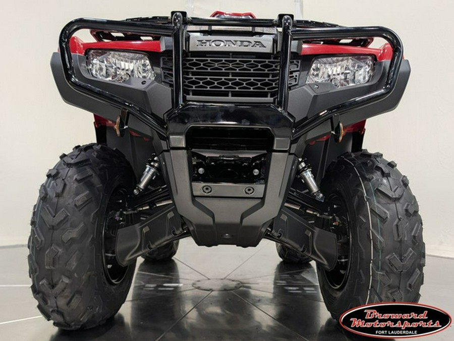 2027 Honda FourTrax Foreman 4x4