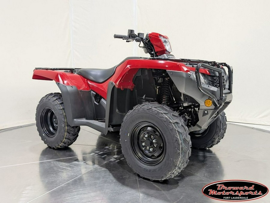 2027 Honda FourTrax Foreman 4x4