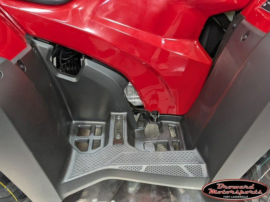 2027 Honda FourTrax Foreman 4x4