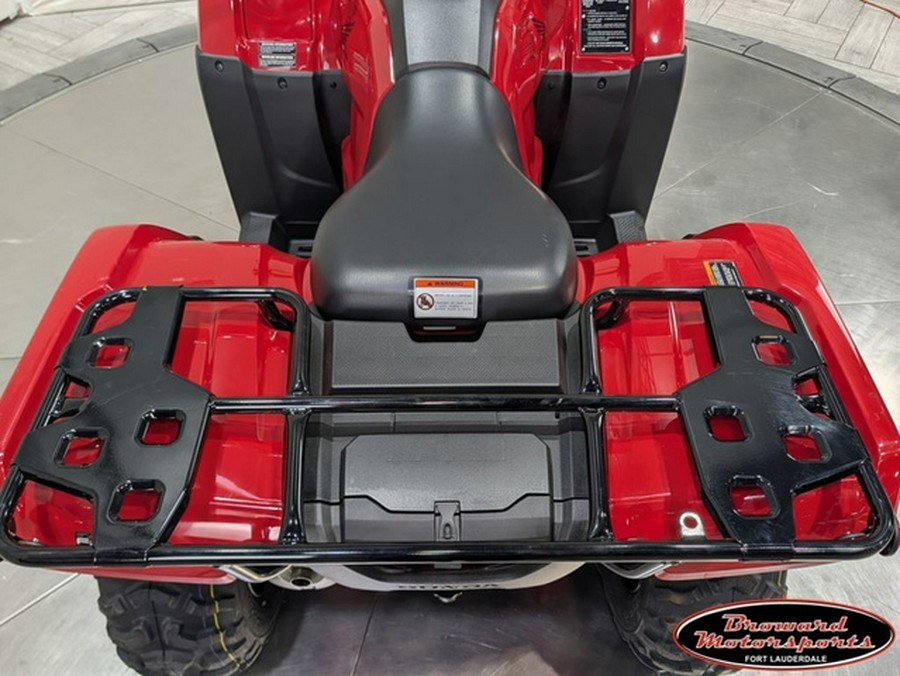 2027 Honda FourTrax Foreman 4x4