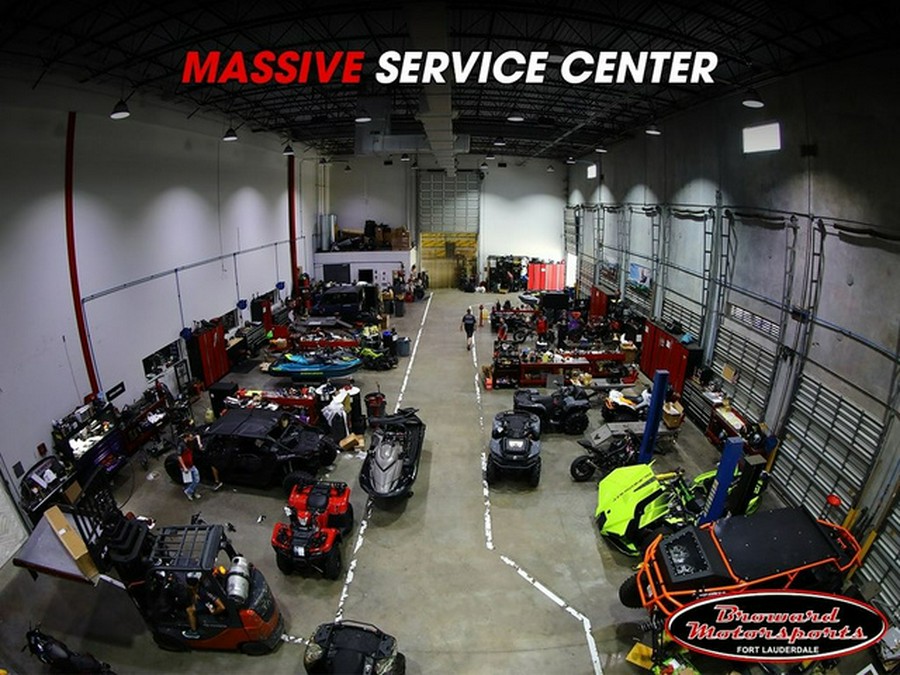 2027 Honda FourTrax Foreman 4x4