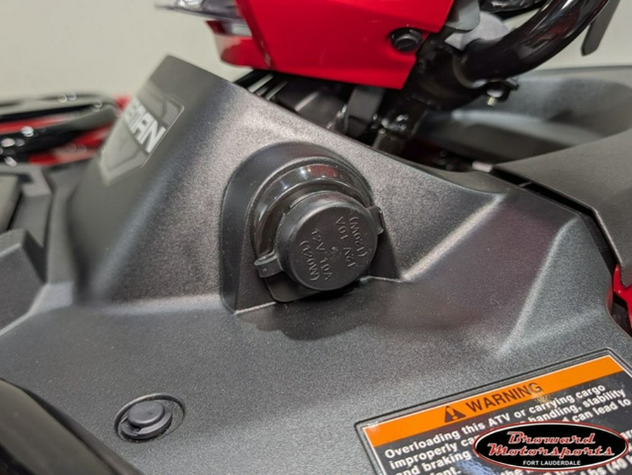 2027 Honda FourTrax Foreman 4x4