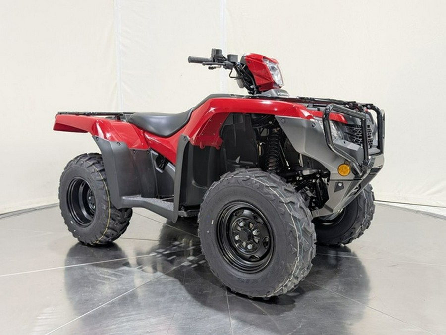 2027 Honda FourTrax Foreman 4x4