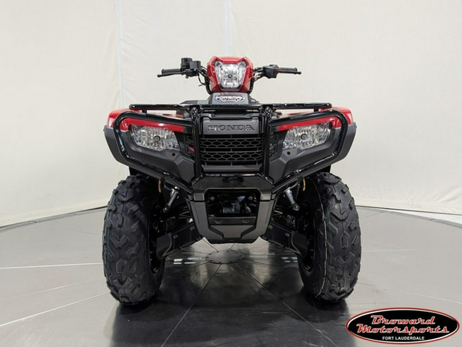2027 Honda FourTrax Foreman 4x4