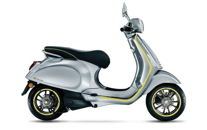 2022 Vespa Elettrica 45 MPH