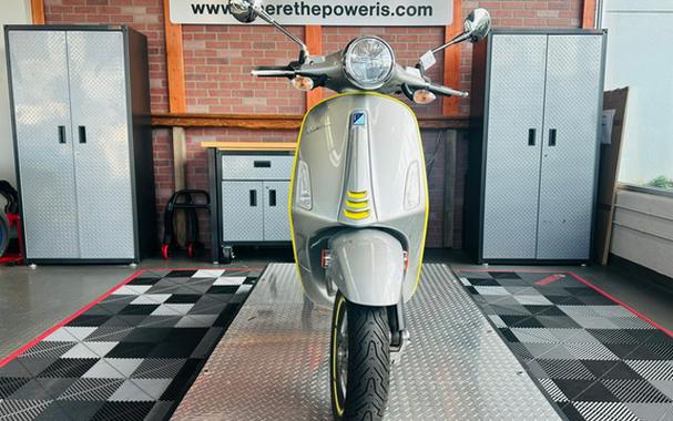 2022 Vespa Elettrica 45 MPH