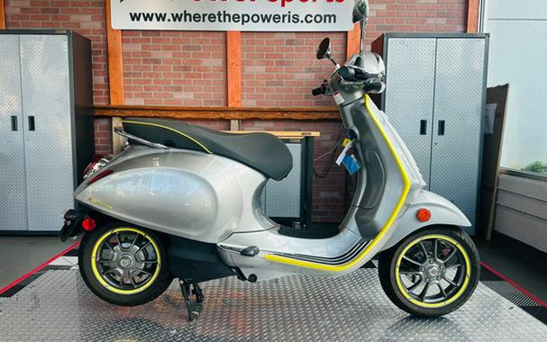 2022 Vespa Elettrica 45 MPH
