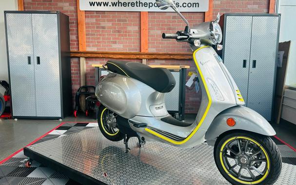 2022 Vespa Elettrica 45 MPH