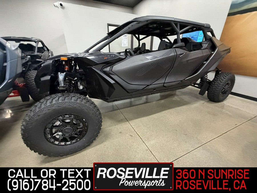 2026 Can-Am Maverick R MAX X rs with SMART-SHOX