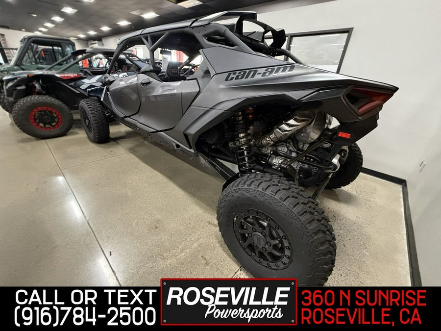 2026 Can-Am Maverick R MAX X rs with SMART-SHOX