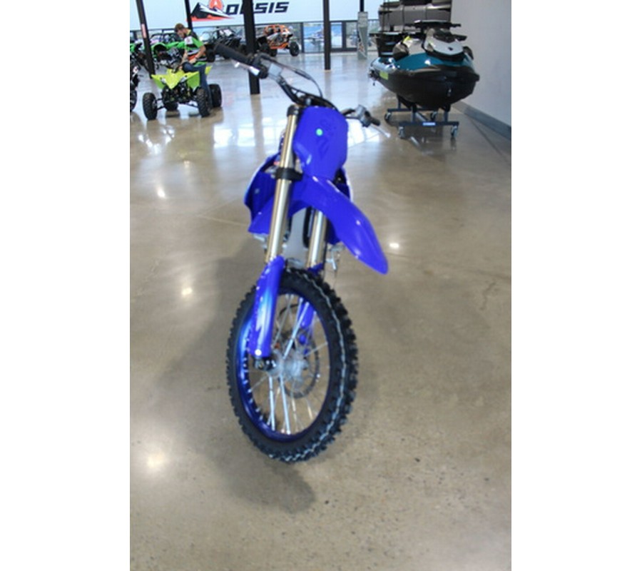 2027 Yamaha YZ 450F