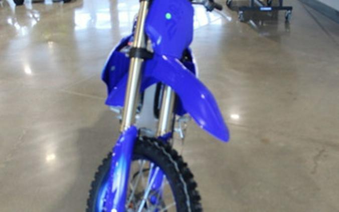 2027 Yamaha YZ 450F