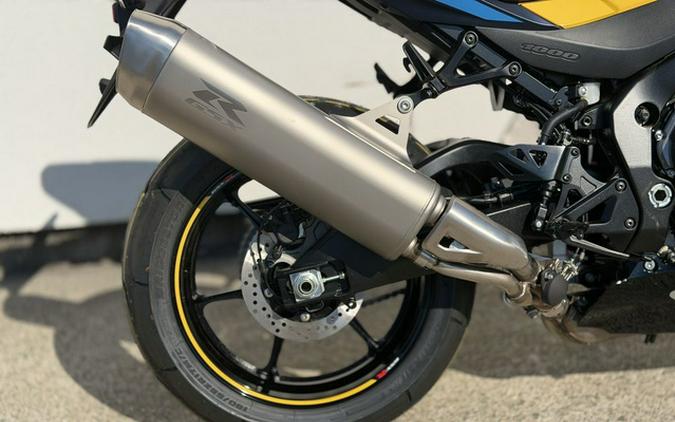 2027 Suzuki GSX-R1000AM7