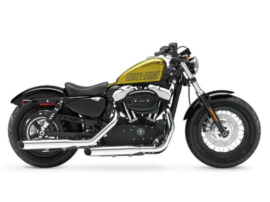 2013 Harley-Davidson® XL1200X - Sportster® Forty-Eight®