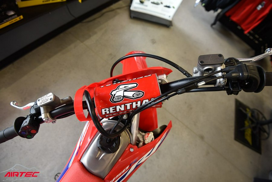 2023 Honda CRF 450R-S - Red