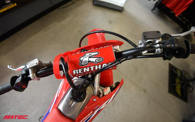 2023 Honda CRF 450R-S - Red