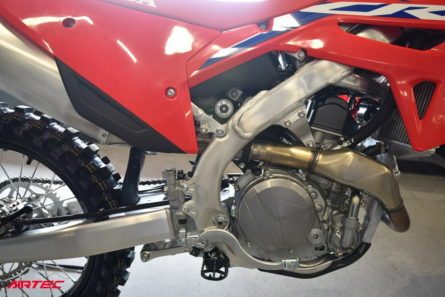 2023 Honda CRF 450R-S - Red