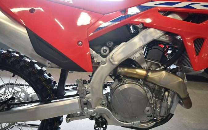 2023 Honda CRF 450R-S - Red