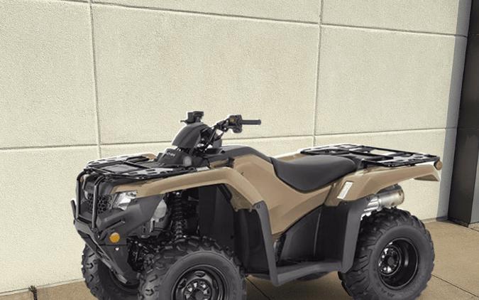 2024 Honda FOURTRAX RANCHER 4X4