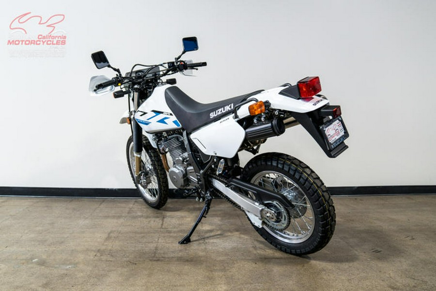 2024 Suzuki DR650S