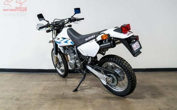 2024 Suzuki DR650S