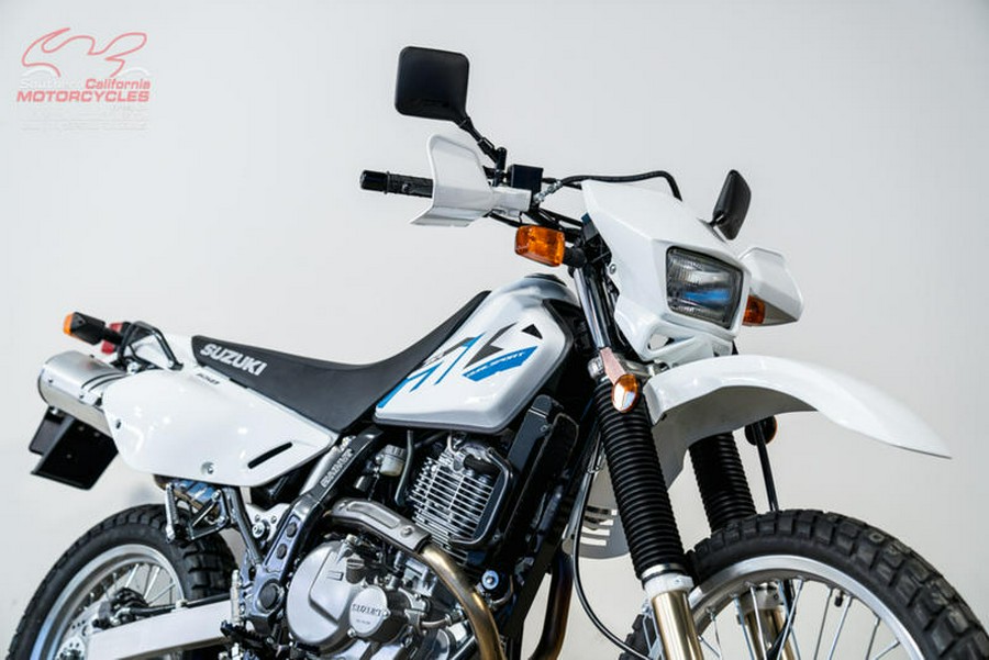 2024 Suzuki DR650S