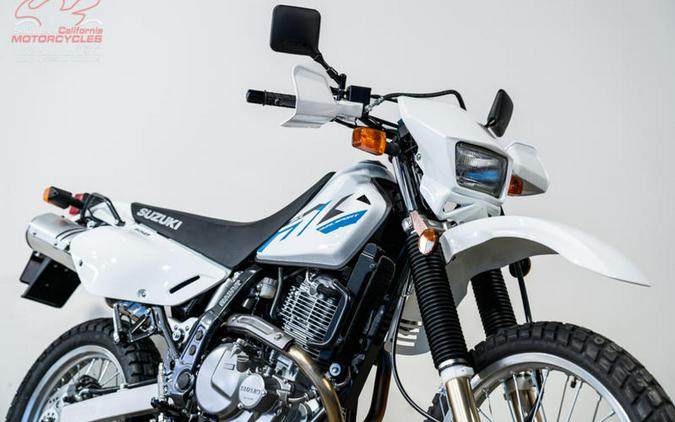 2024 Suzuki DR650S