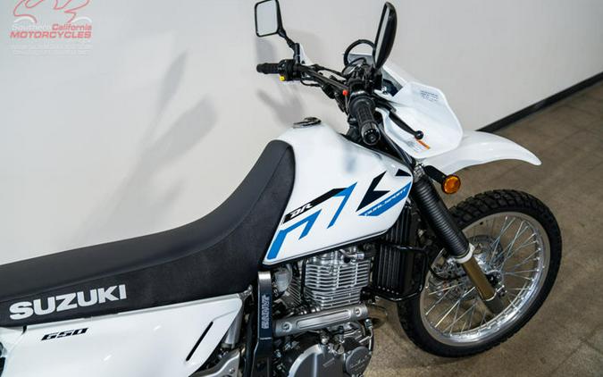 2024 Suzuki DR650S