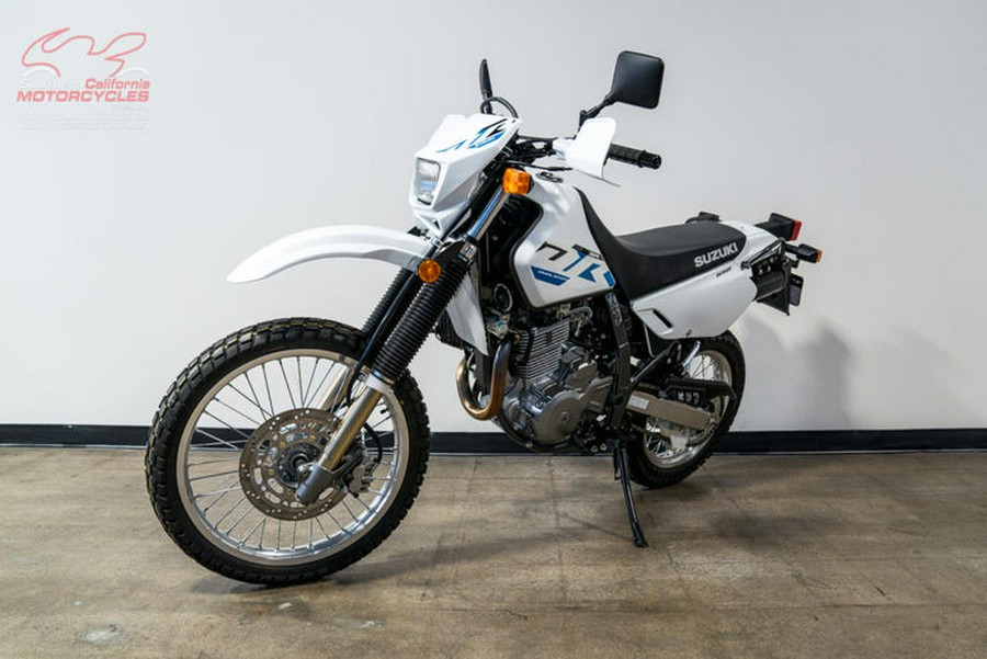 2024 Suzuki DR650S