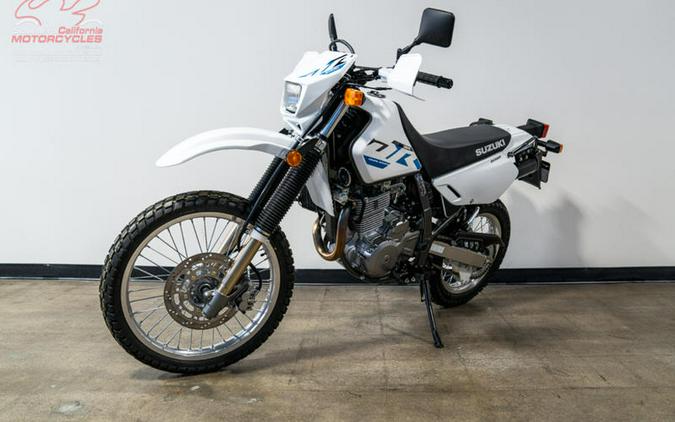 2024 Suzuki DR650S